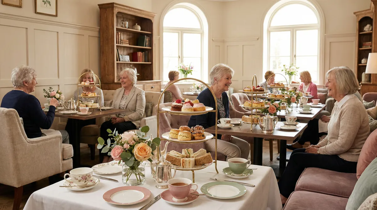 波盈体育网址 推荐的精致下午茶咖啡馆